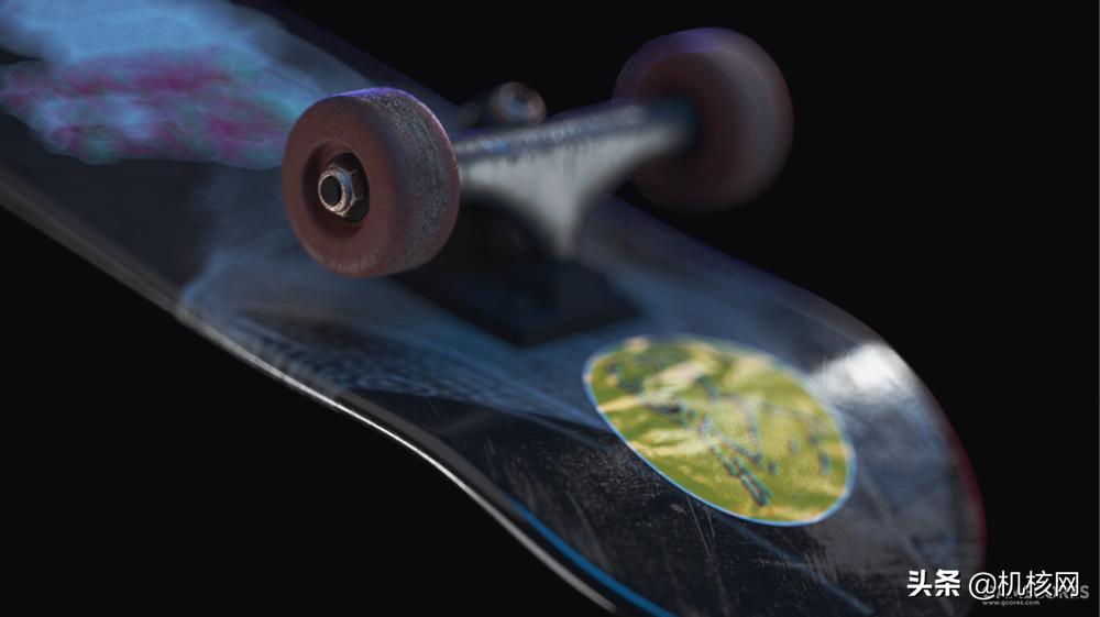 分享吉考斯工业xPlayStation宣传CG制作幕后