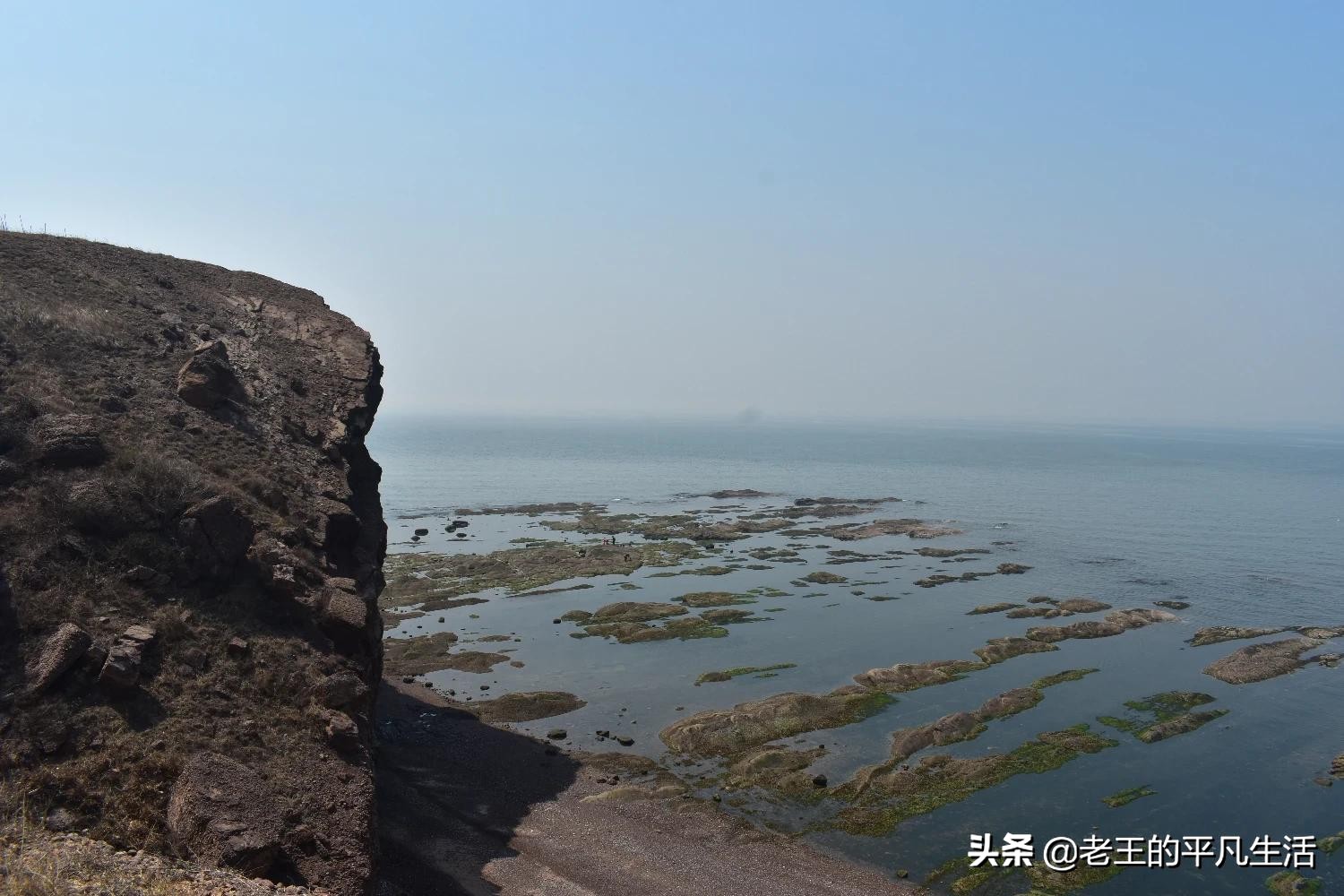 辽宁大连金州大孤山,大连金州大孤山海边
