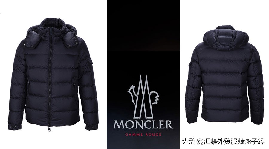 moncler20000走秀羽绒服,moncler羽绒服1952限量款黄色