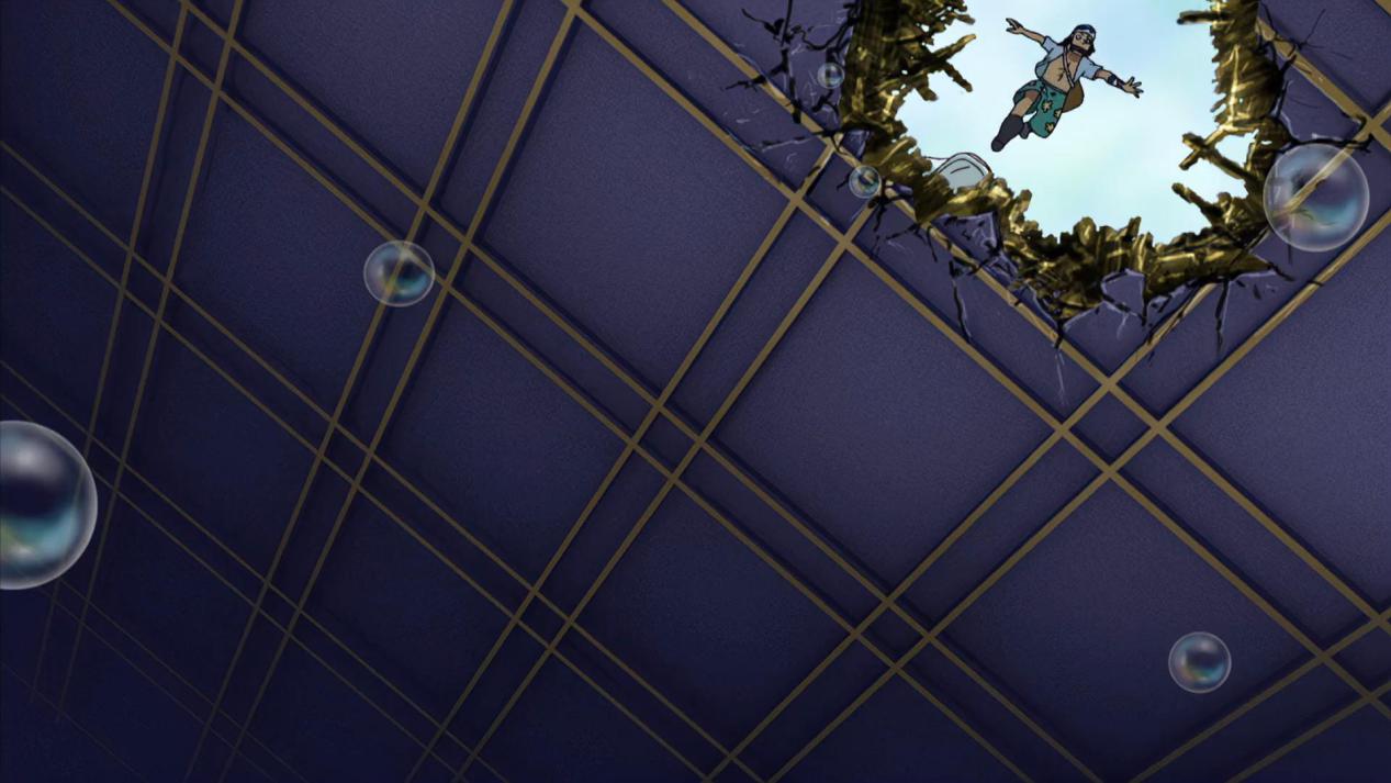 这6个人对天龙人动过手,堂吉诃德家不出普通人,天龙人也得挨打