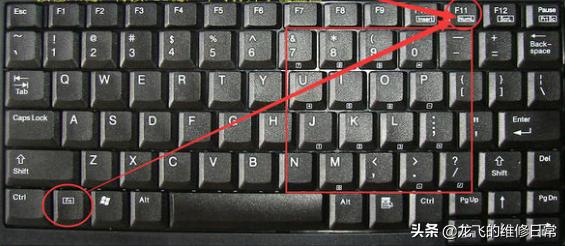 笔记本开机无法进入密码登录界面,为什么笔记本电脑开机输不了密码