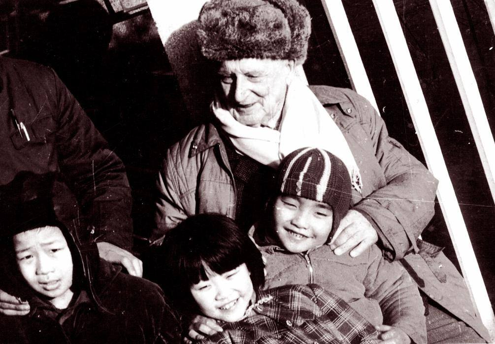 新西兰作家路易艾黎,新西兰著名作家路易艾黎