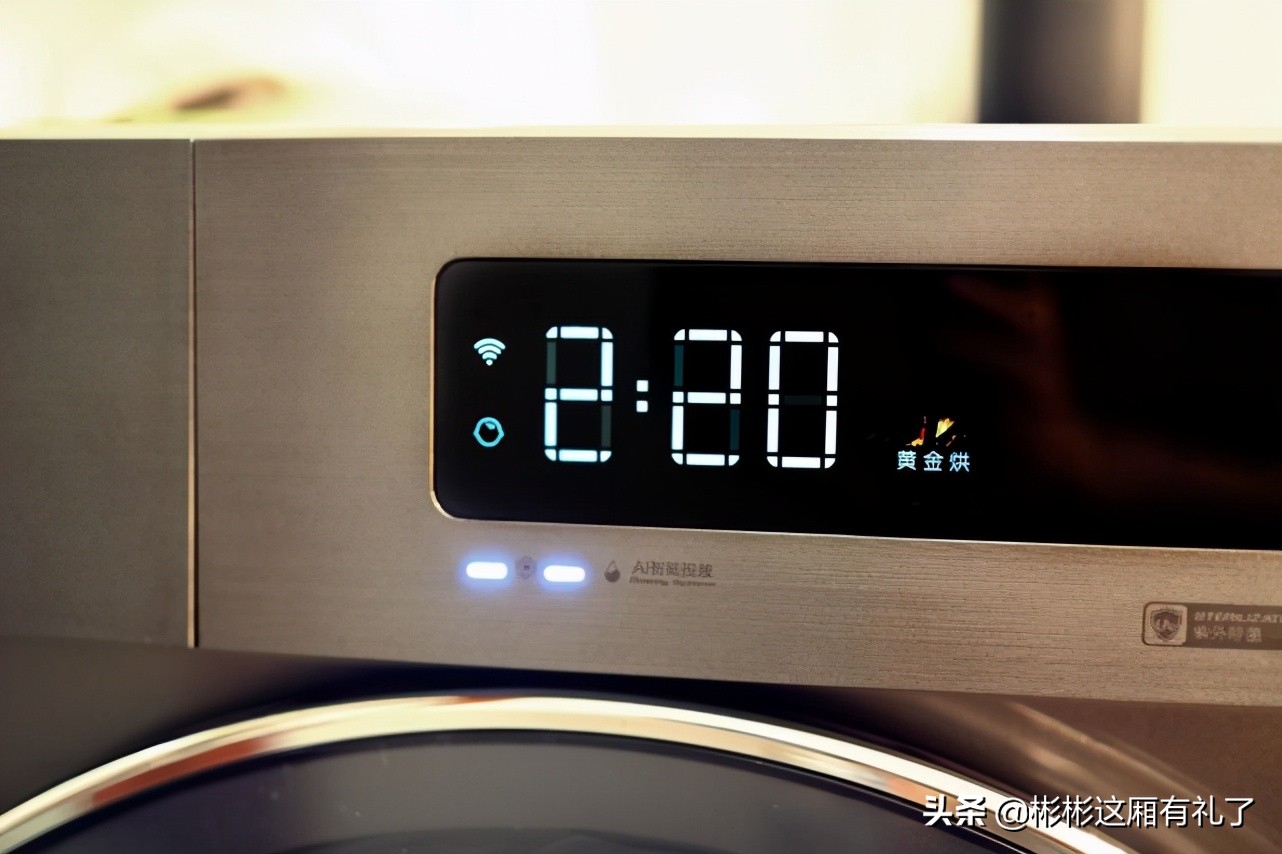 云米洗衣机洗烘一体能不用烘干吗,云米洗烘一体机不自动投放洗衣液