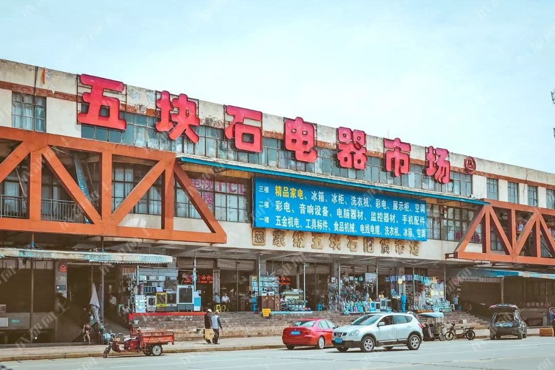 我们用了3年时间，被五块石这13组对比照给搞哭了！