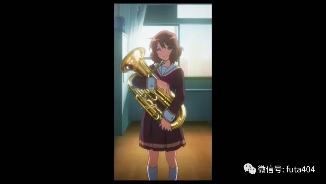 “久美子的性格真是恶劣呢!”