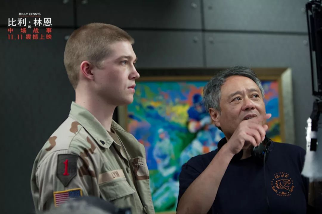 作为“弱者”的李安