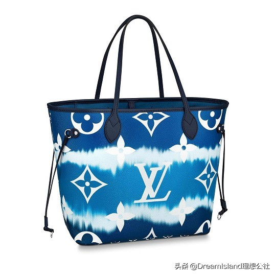 louisvuitton老花牛皮旅行包,louisvuitton秋冬2023高级成衣