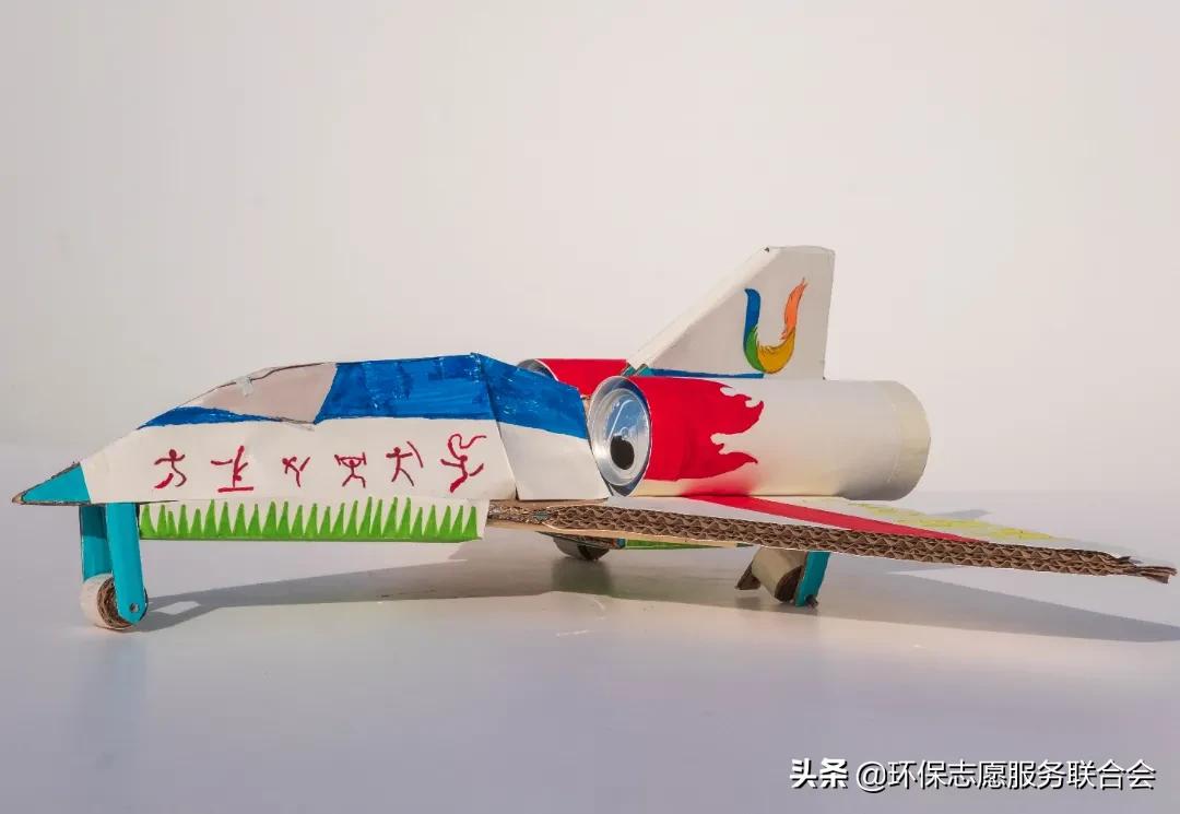 成都高校生态环境大联盟｜废旧物创意设计—四川国际标榜职业学院