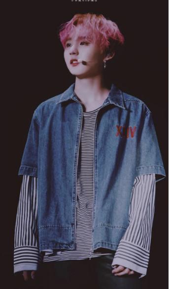 百分九出道夜乐华七子,沙雕男团百分九乐华七子