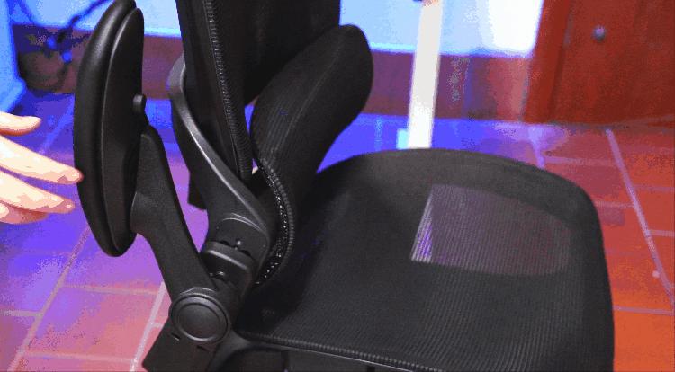 千元出头的人体工学椅,千元人体工学椅哪款好