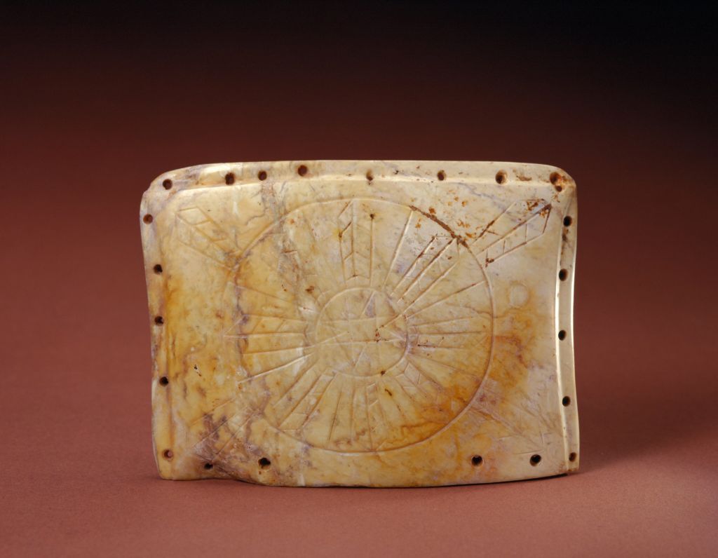 古代的玉石器种类与图片全览,玉石器文物赏析