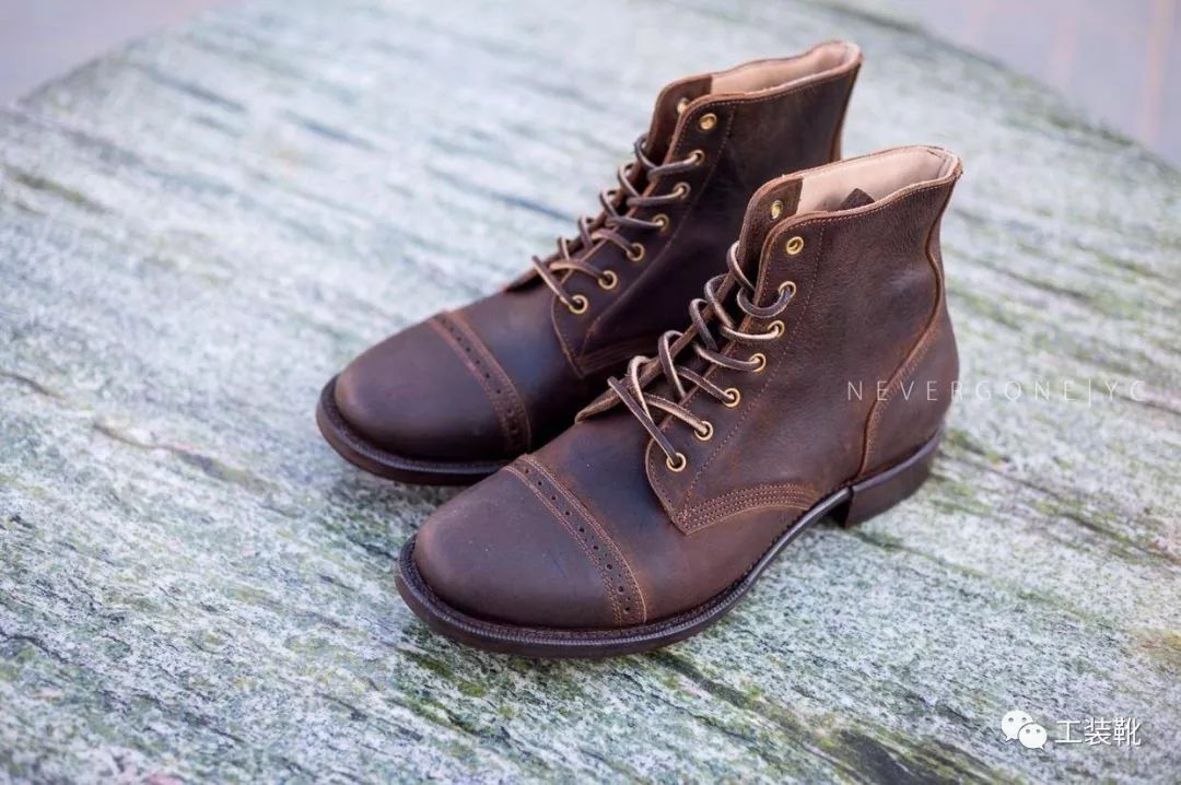 工装靴经典款有哪些,最值得入手的工装靴
