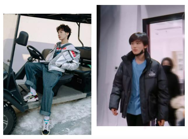 反季节种草羽绒服,get爱豆同款,这几个牌子别错过