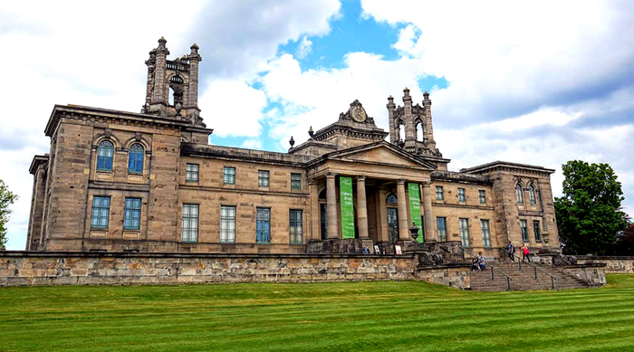 英国爱丁堡房价最新价格,英国爱丁堡全景图