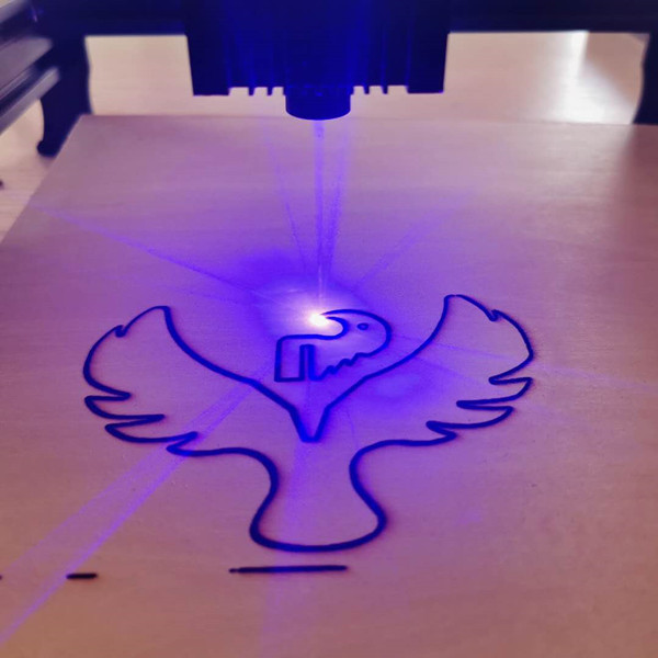 diy激光雕刻机可以雕刻哪些材质,激光雕刻机DIY小型全自动