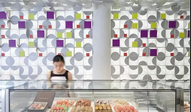 高级茶饮店设计风格大全,高颜值茶饮店设计