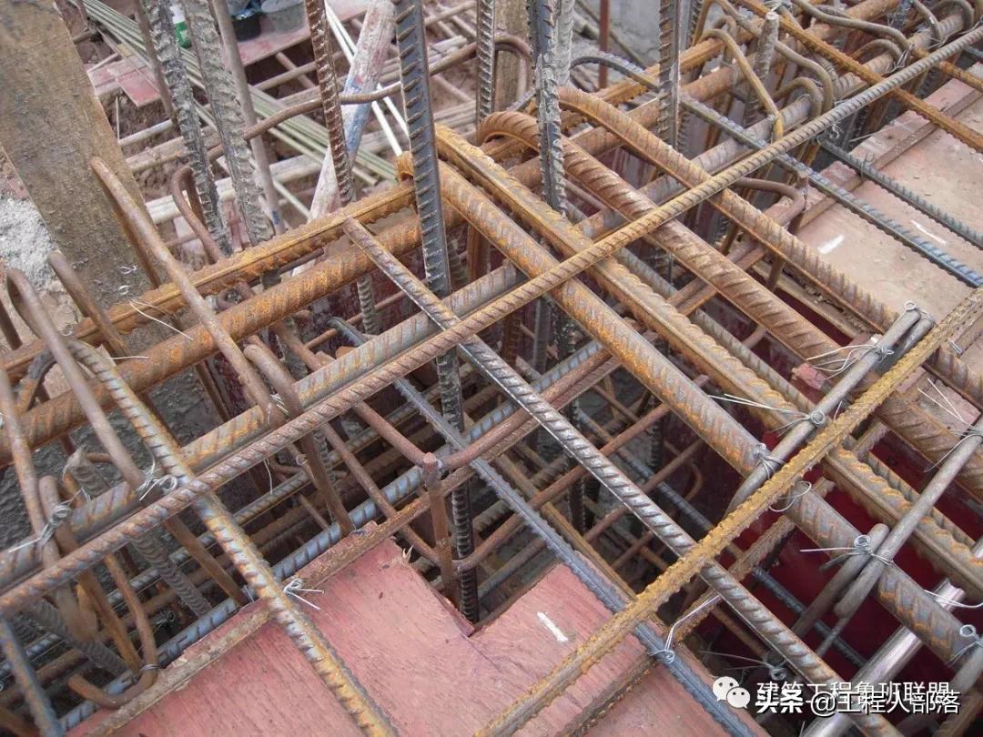 钢筋施工现场的12个质量通病，注意防治