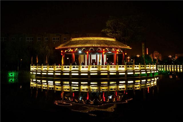 开封旅行实用攻略，3天时间打卡开封经典旅游景点