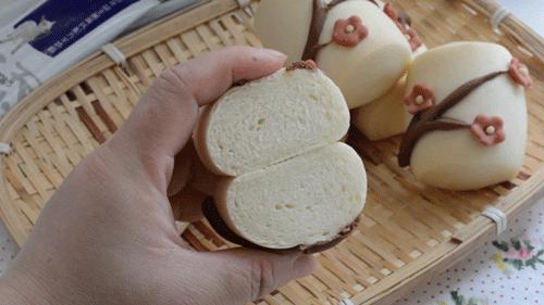 羊奶馒头做法,羊奶馒头又香又软又甜