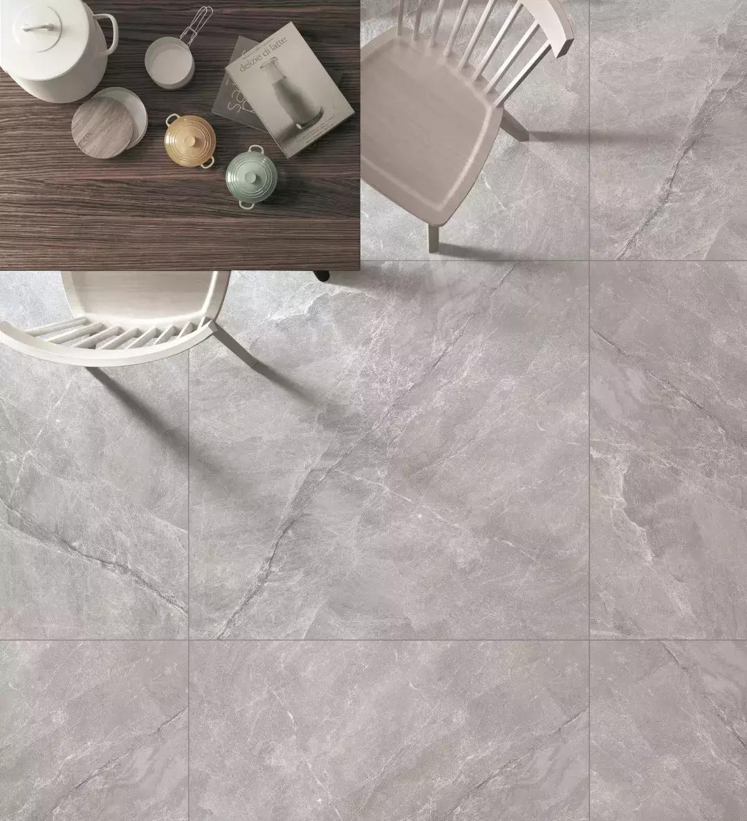 客厅铺哑光瓷砖和亮光瓷砖哪个好,客厅1200*600瓷砖铺贴效果图