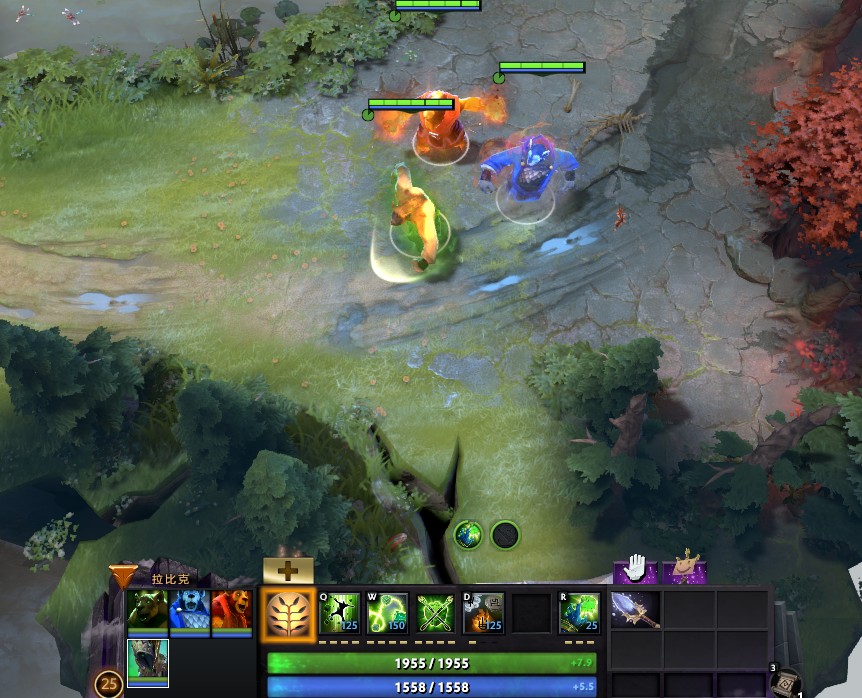 fy拉比克ti5封神之战,fygod拉比克集锦