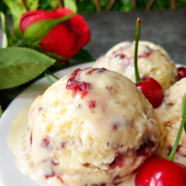 冰爽绿色心情冰淇淋,在家里怎么做健康又好吃的冰淇淋