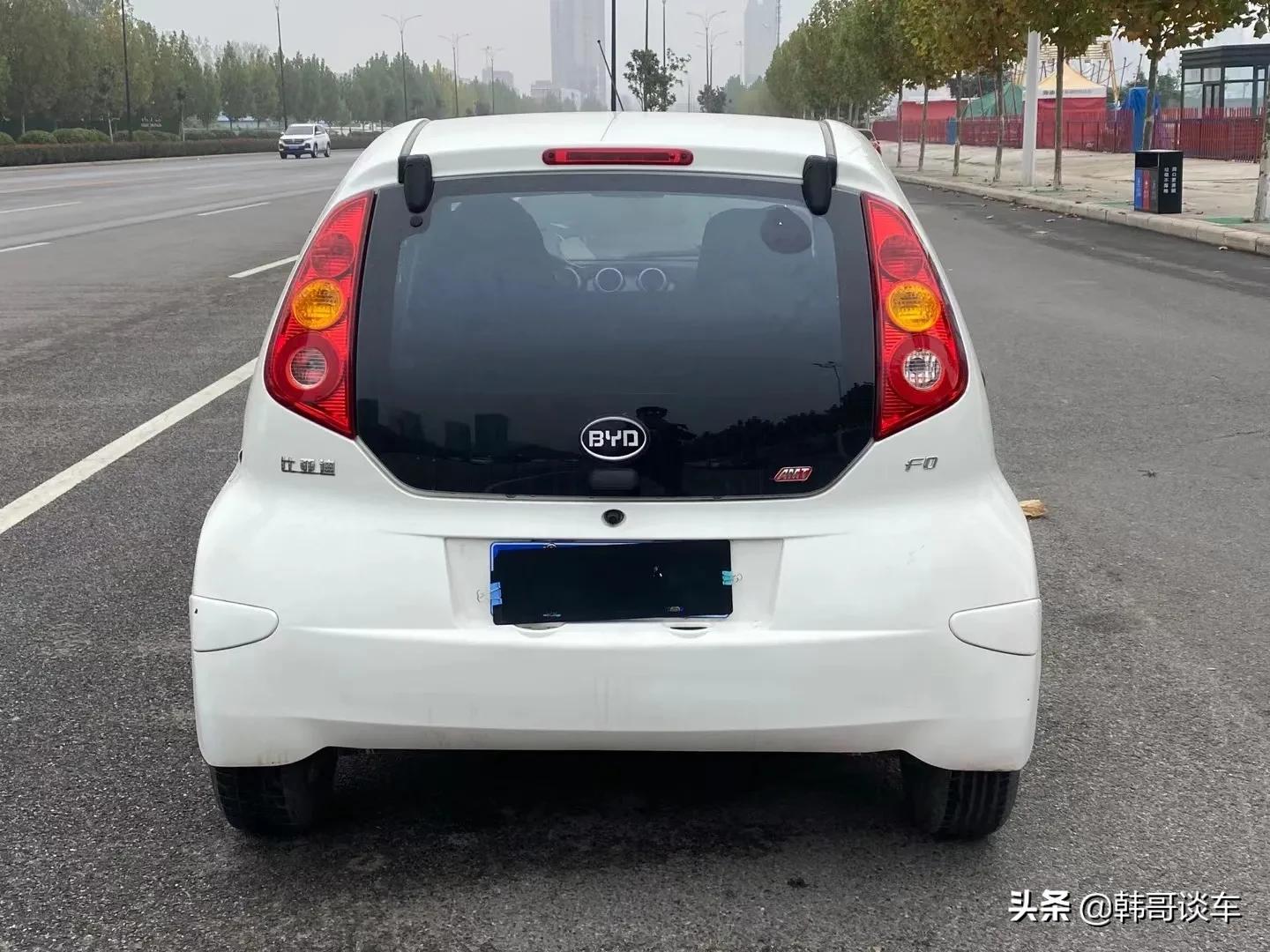 17年比亚迪f0自动挡建议买吗,16年比亚迪F0可以入手吗