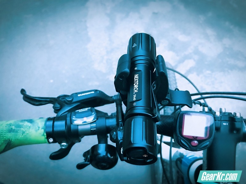 纳丽德ta15v2.0战术手电,纳丽德经典TA系列战术手电