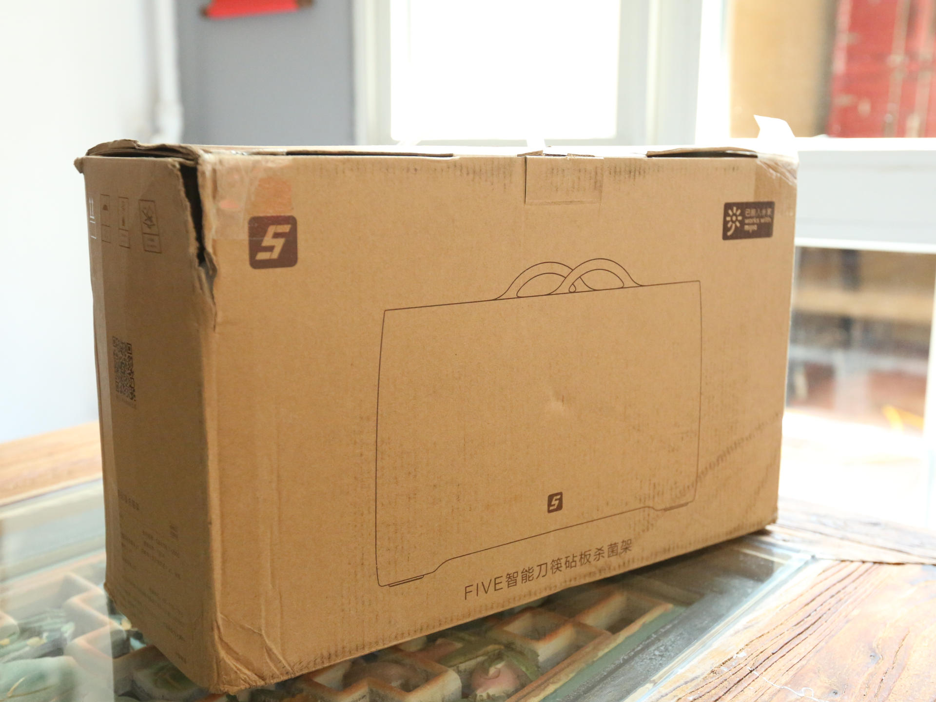 刀筷菜板消毒器推荐,智能消毒菜板刀架测评