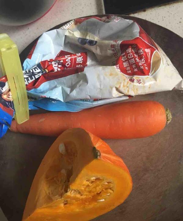 营养美味黄金粥,养生黄金粥