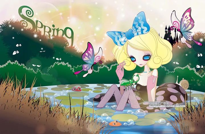 那些年我们用过的非主流头像,90后那些年用过的非主流头像