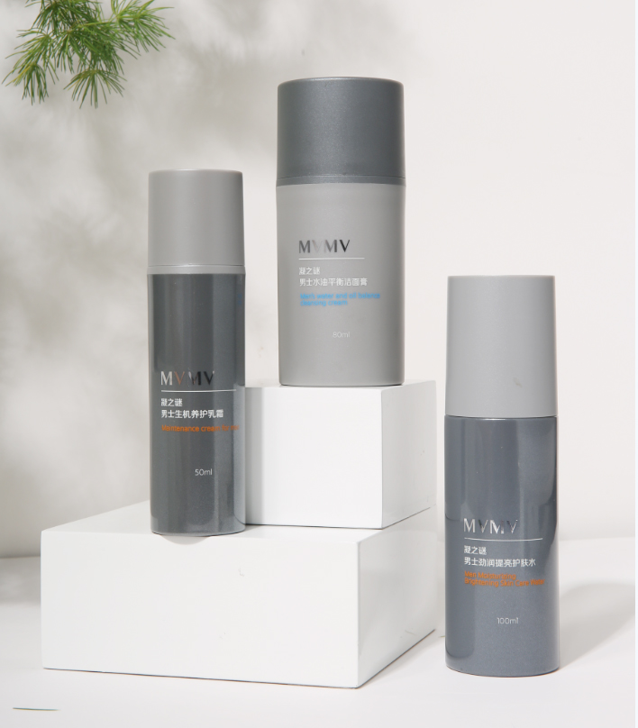 真正的好用的男士护肤品,男人不护肤的后果