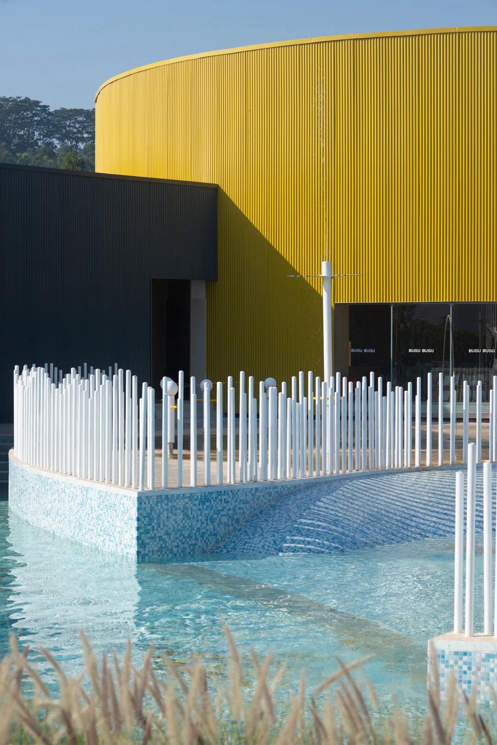 童年主题的景观设计,高端儿童景观设计