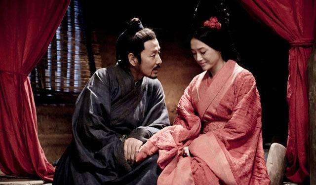 吕雉在历史上一直以狠毒专权,历史上吕雉是因为什么变得那么坏