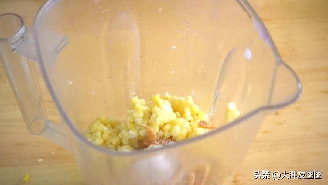 软皮无糖绿豆饼家常做法,自制无糖无油绿豆饼