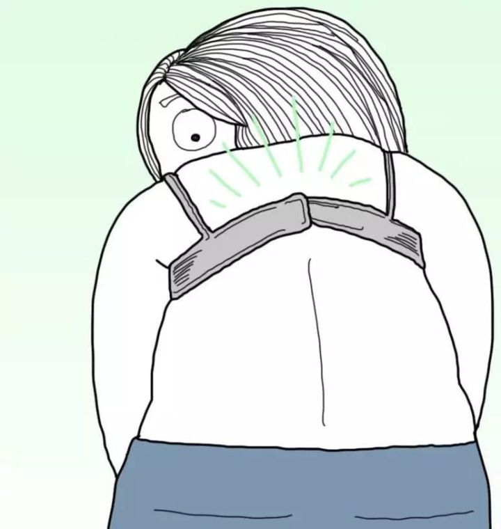 产后怎么选内衣,产后内衣应该怎么选型号