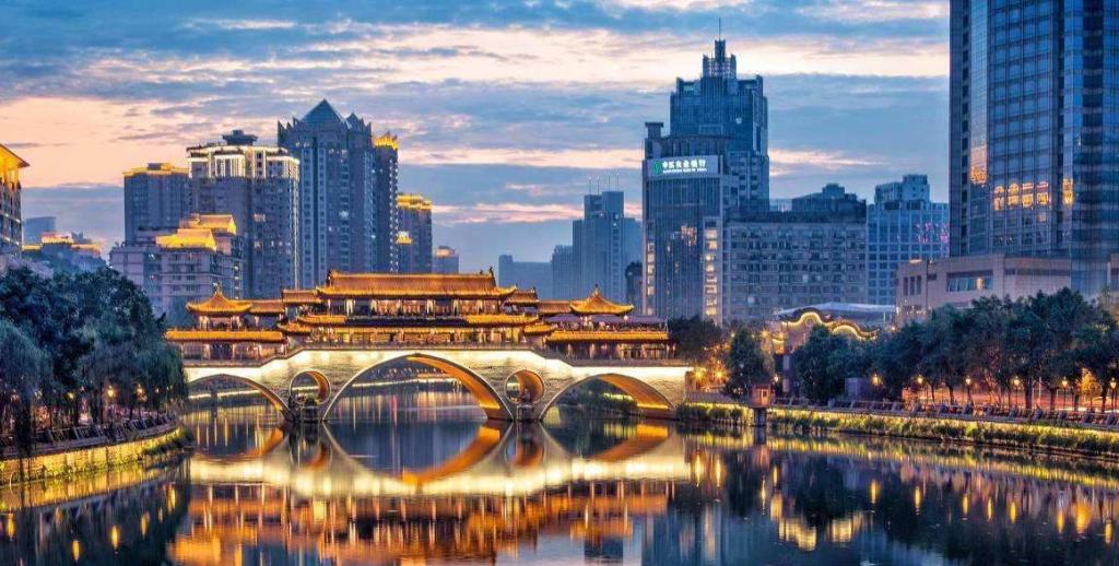 成都最有发展潜力的县级市,简阳四川第一县级市