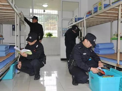 监狱的监舍,监狱监舍是怎么安排的