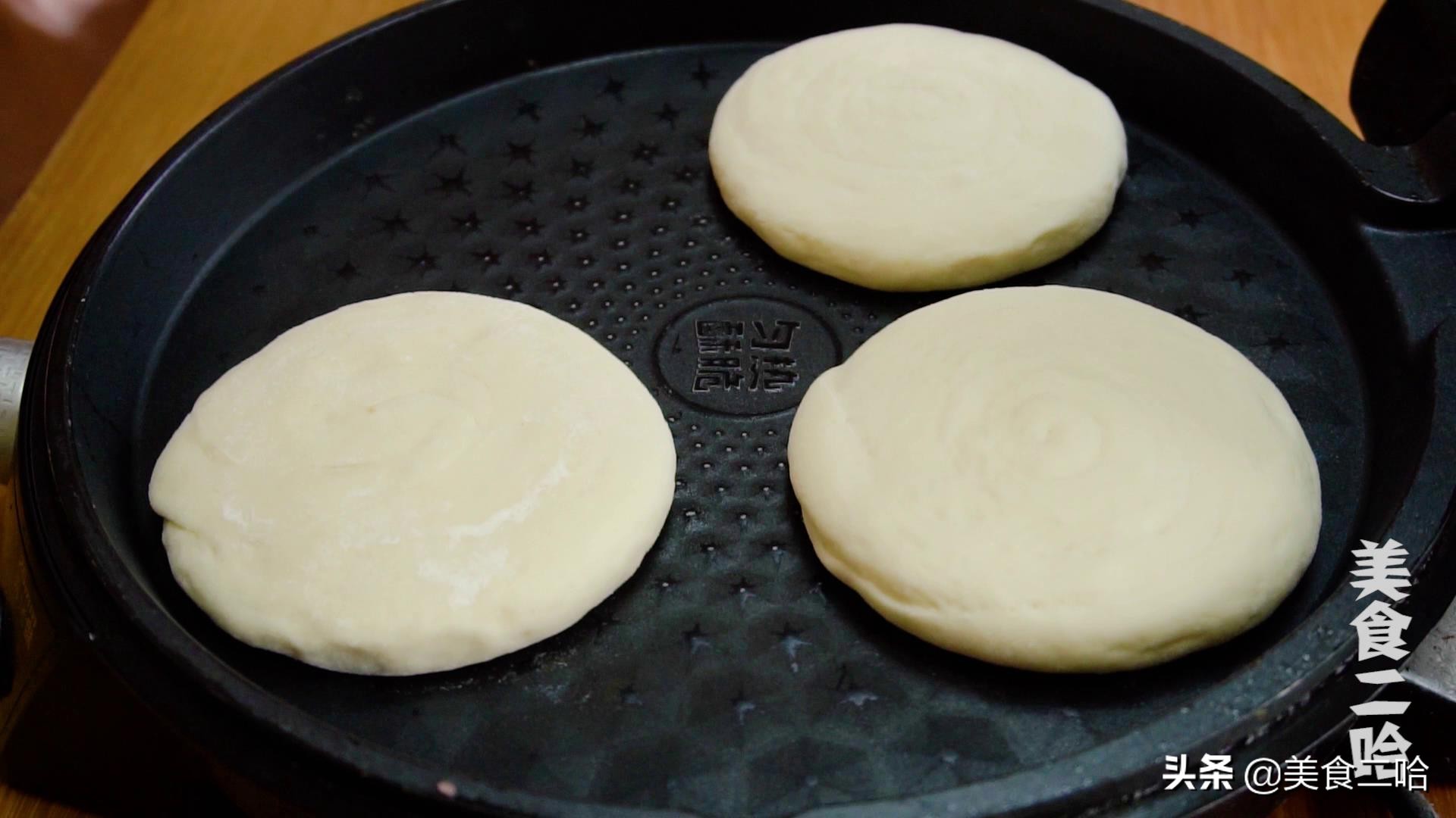 肉夹馍教程来了，从烙馍到卤肉，超详细做法分享，学会能开店了