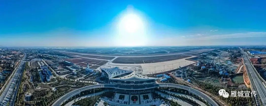 2019年衡阳南岳机场增加8条航线,衡阳南岳机场换季航班最新消息