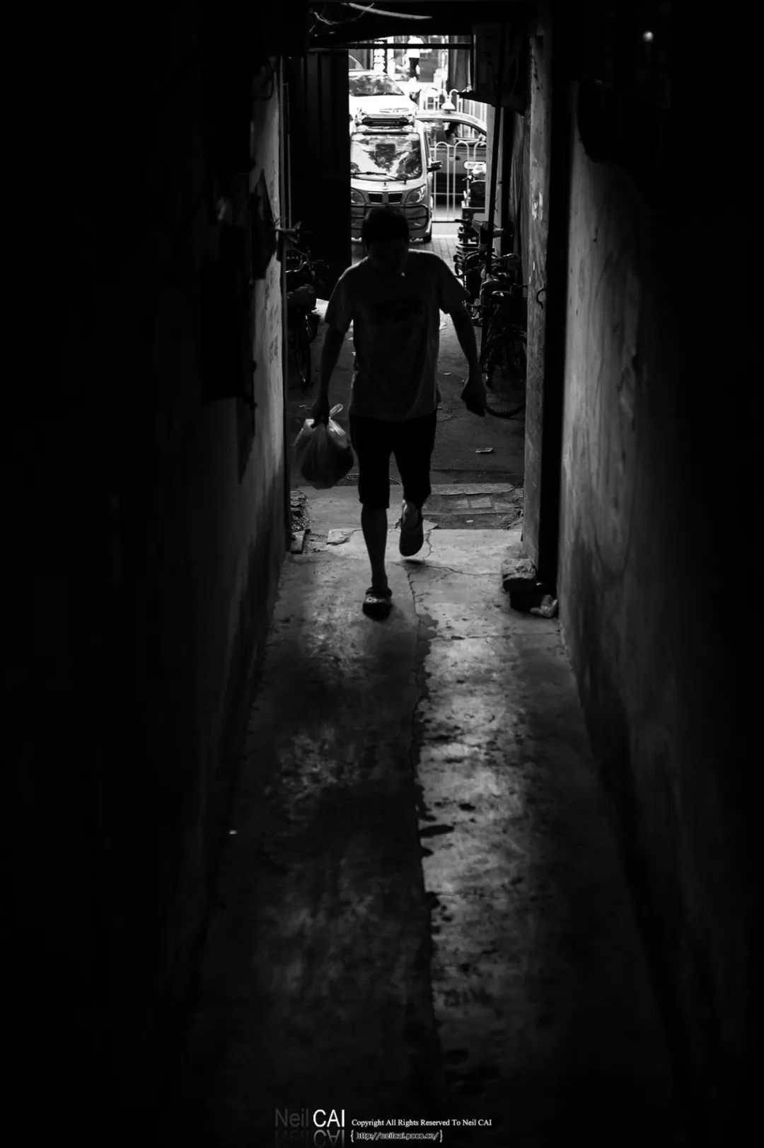 黑白摄影创意摄影,暗黑系复古摄影