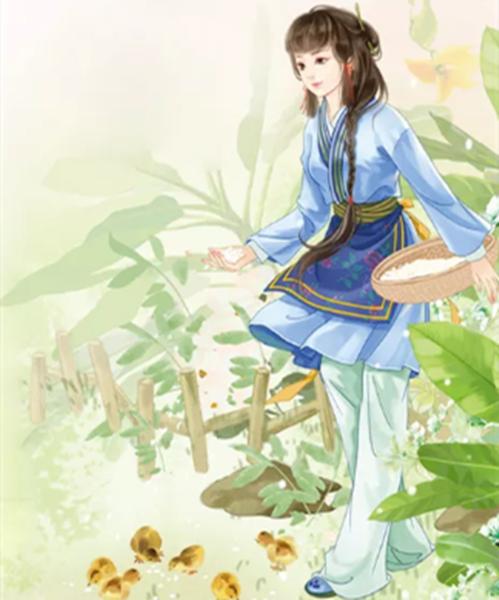 重生变成高考状元,女主重生空间考军校