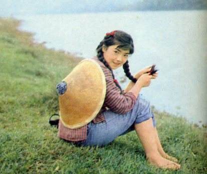 洪学敏李秀明傅艺伟任冶湘扮演过的农村姑娘，你最难忘的是谁？