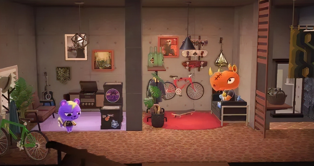 动物森友会建筑师,动物森友会快乐家乐园设施解锁