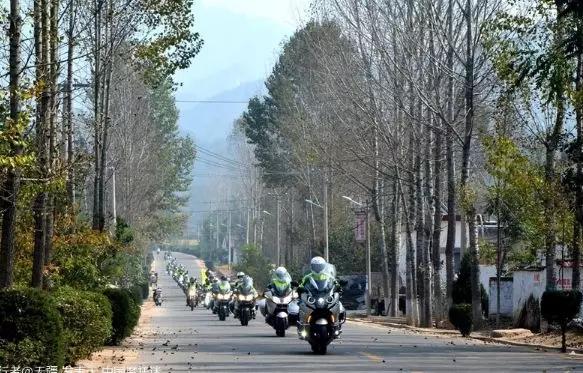 摩友们,河南适合新手摩旅