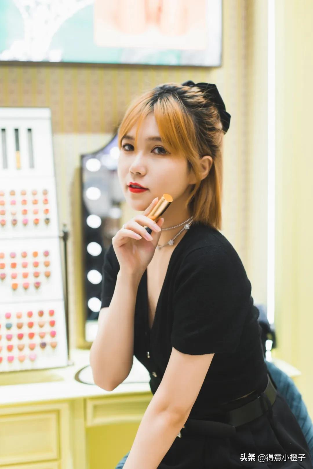 武汉gucci美妆,gucci美妆开业探店