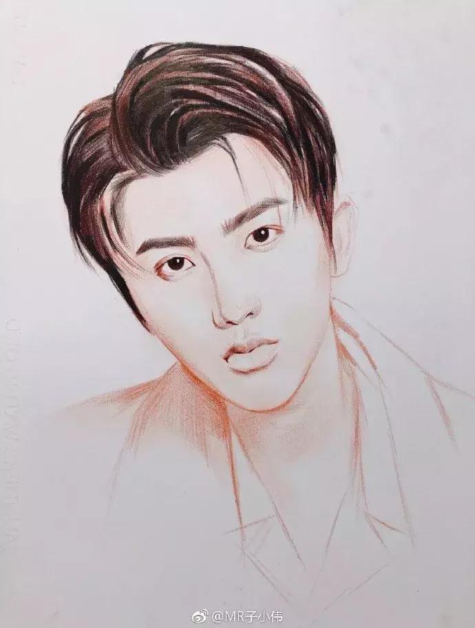 如何用一支炭笔表现素描的结构和质感?一篇告诉你