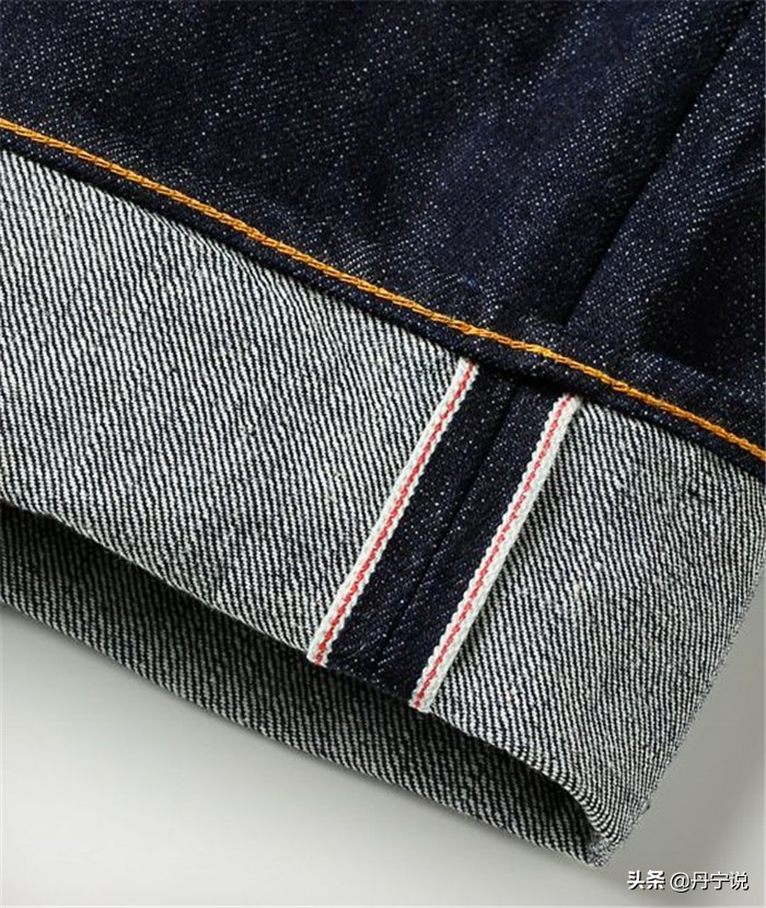 探索色落篇之日本JAPANBLUE14.5oz牛仔裤穿3年