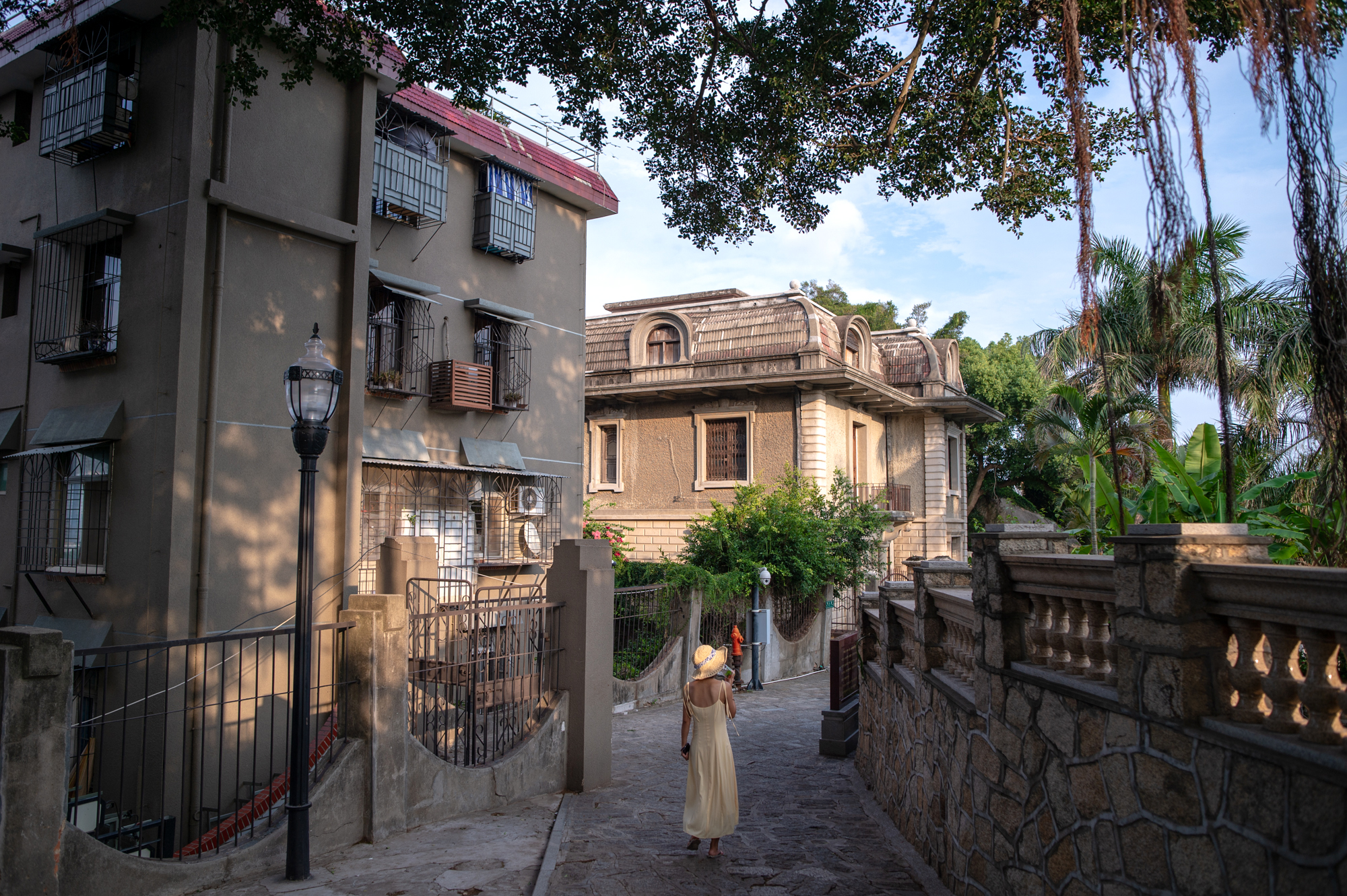 厦门旅游景点鼓浪屿历史,鼓浪屿世界文化遗产的独特魅力