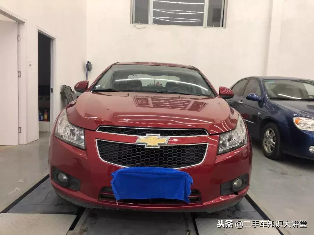 修科鲁兹崩溃的修理工,维修科鲁兹有多难修